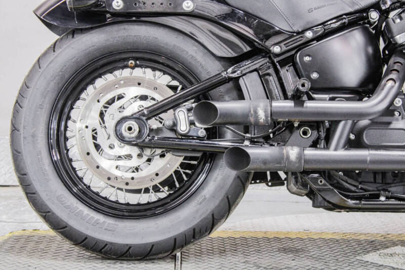 2019 Harley-Davidson Street Bob