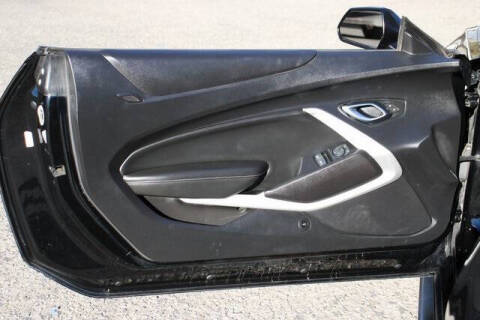 2020 Chevrolet Camaro SS