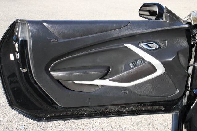 2020 Chevrolet Camaro SS