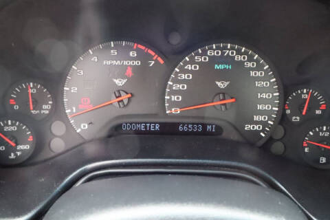 1998 Chevrolet Corvette
