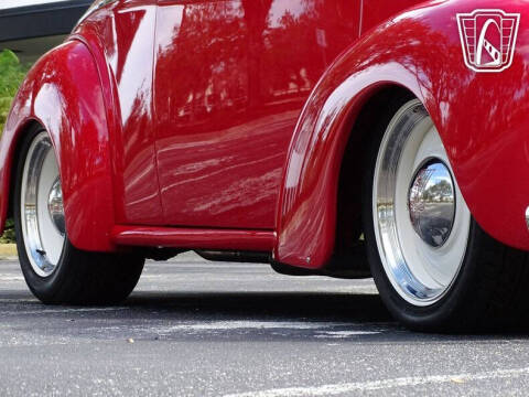 1941 Willys Roadster