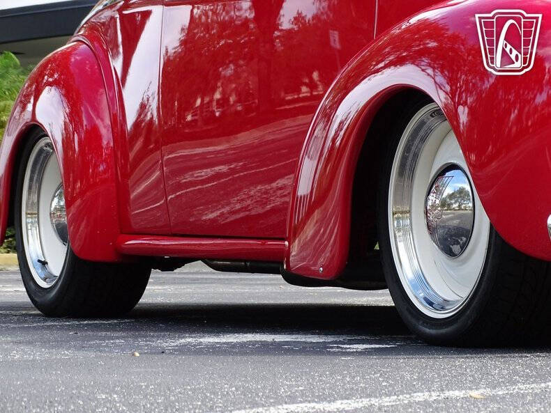1941 Willys Roadster