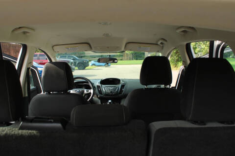 2014 Ford C-MAX Hybrid SE