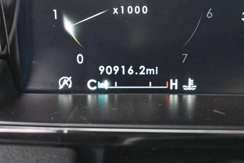 2020 Lincoln Navigator L Reserve