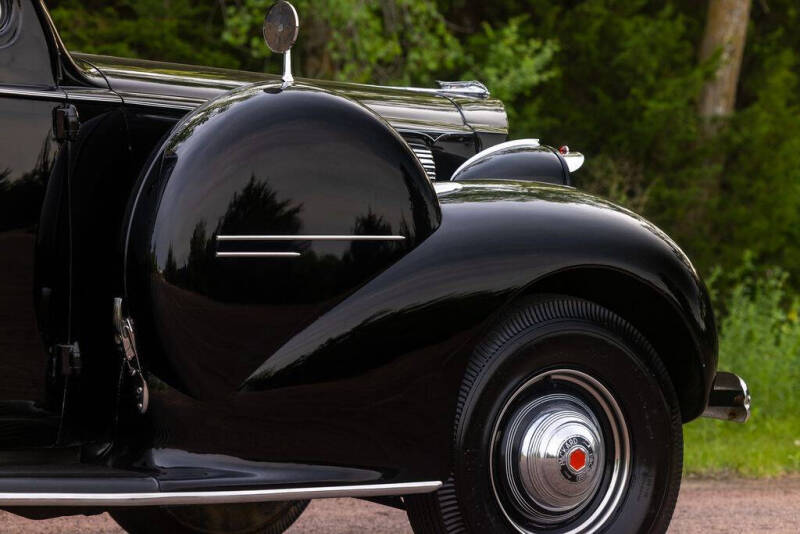 1939 Packard 120
