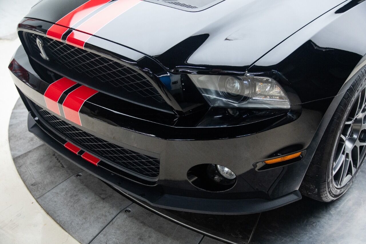 2012 Ford Shelby GT500 40