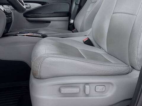 2019 Honda Pilot Touring