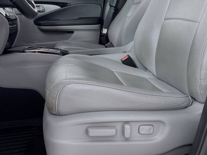 2019 Honda Pilot Touring