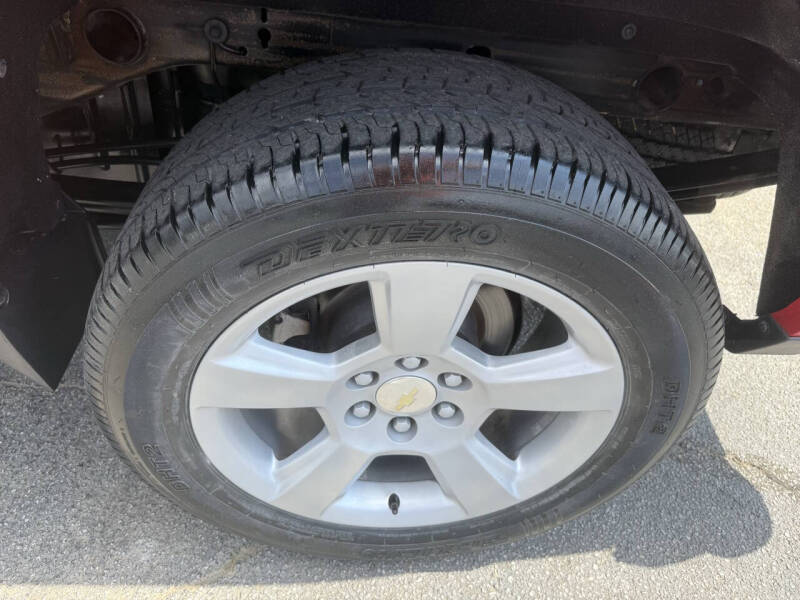 2016 Chevrolet Silverado 1500 LT