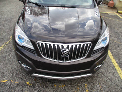 2016 Buick Encore