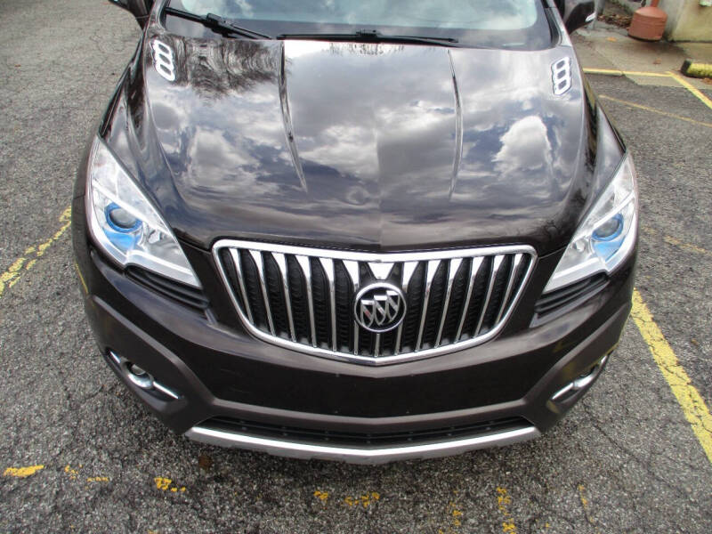 2016 Buick Encore