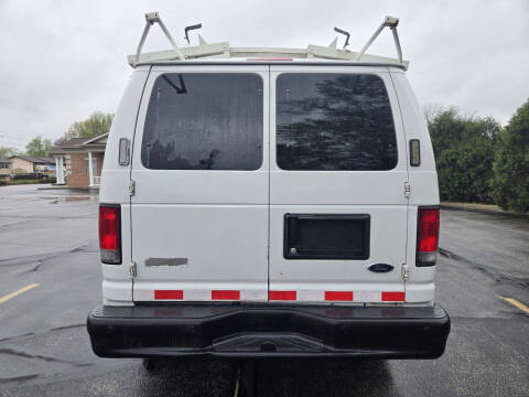 2013 Ford E-Series E-250