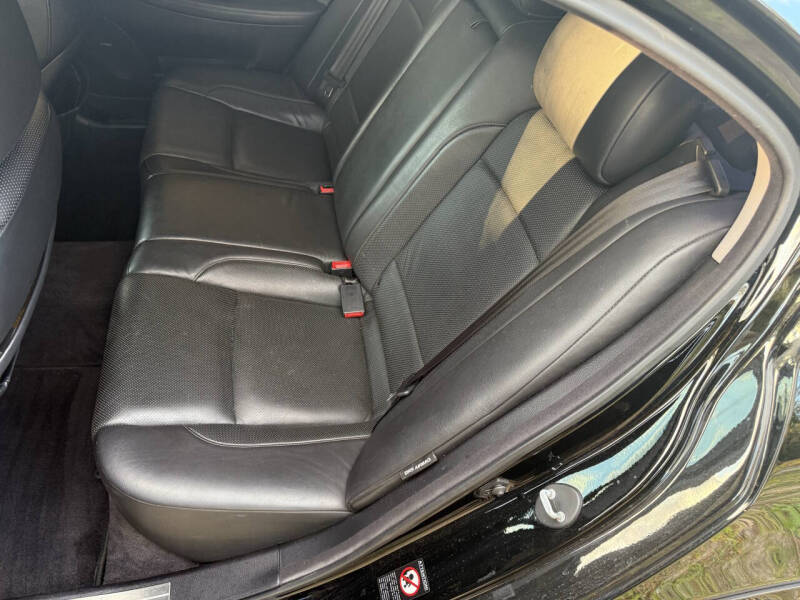 2009 Hyundai Genesis 3.8L V6