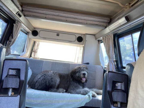 1987 Volkswagen Vanagon