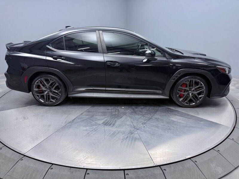 2024 Subaru WRX TR