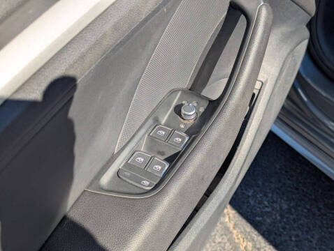 2018 Audi A3 Sportback e-tron