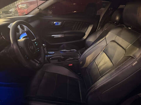 2017 Ford Mustang EcoBoost