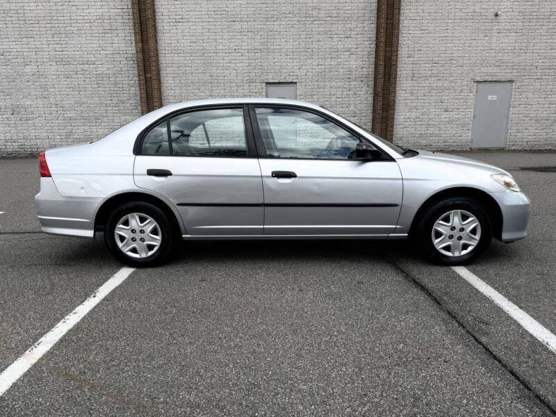 2004 Honda Civic Value Package