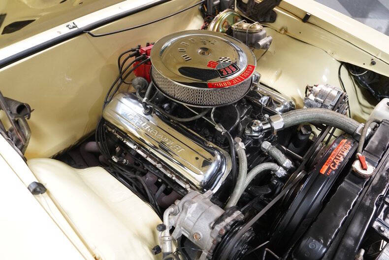 1967 Chevrolet Chevelle