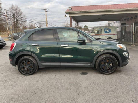 2016 FIAT 500X Lounge