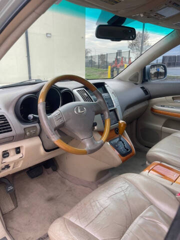 2007 Lexus RX 350