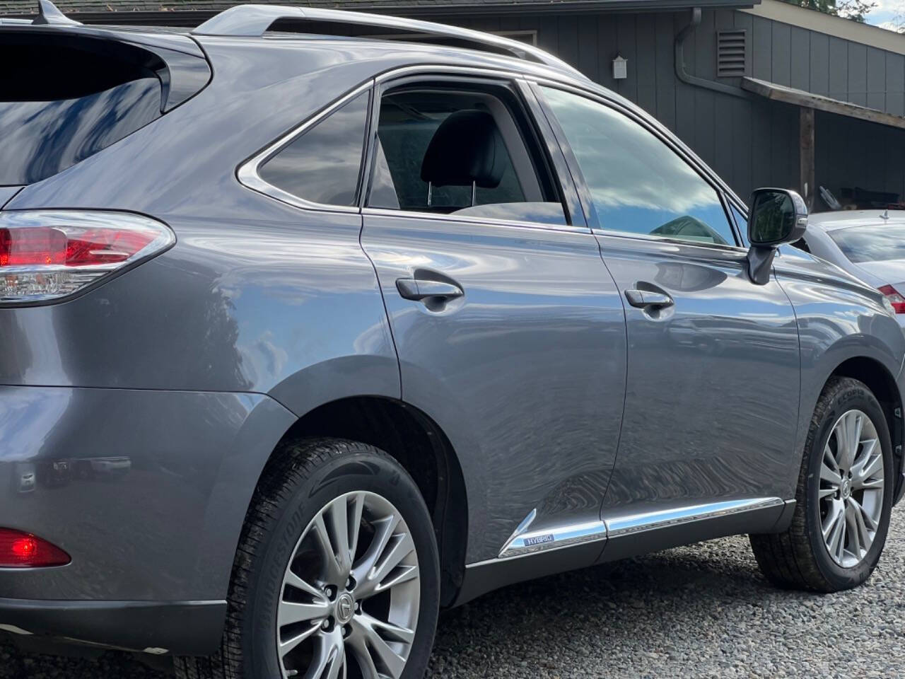 2013 Lexus RX 450h for sale at MRT Auto Sales LLC in Everett, WA