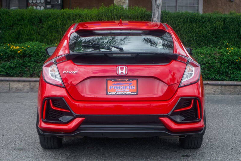 2020 Honda Civic EX