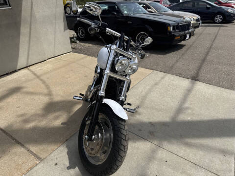 2011 Harley-Davidson DYNA FAT BOB