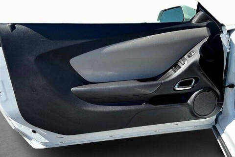 2012 Chevrolet Camaro LS