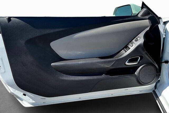 2012 Chevrolet Camaro LS