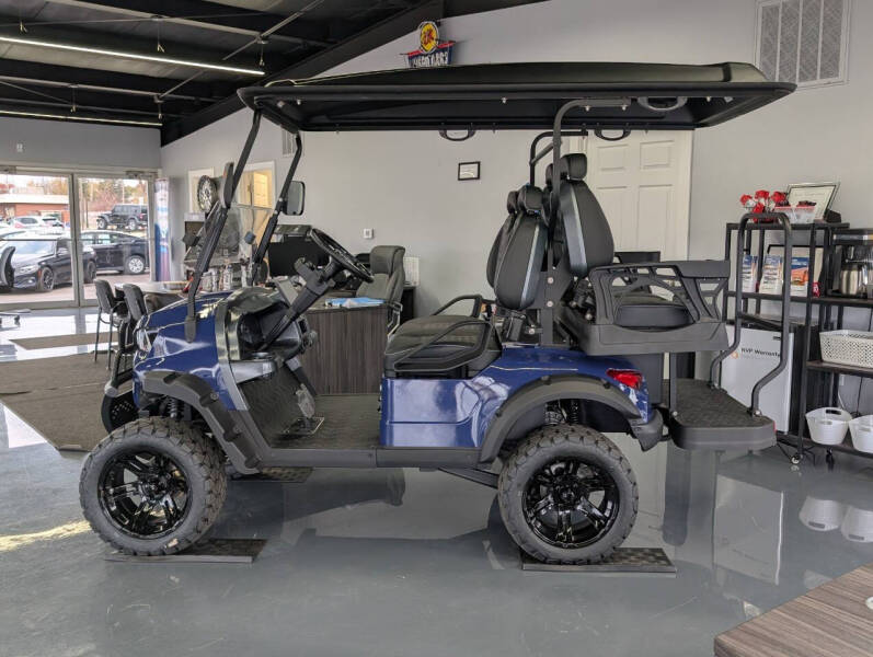 2025 PDG-GREYSON CINGO 4 SEATER