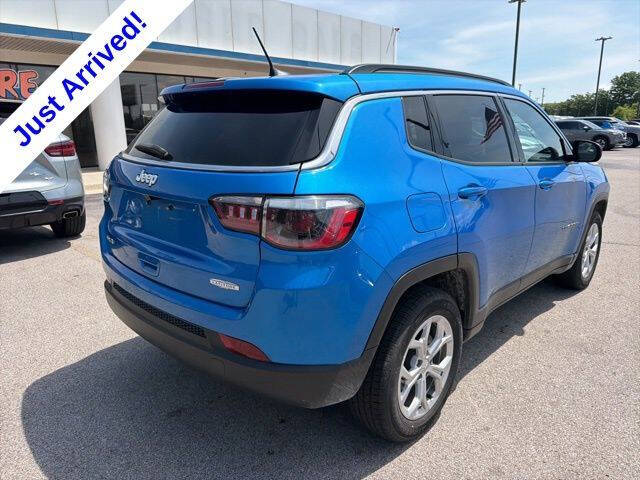 2024 Jeep Compass Latitude
