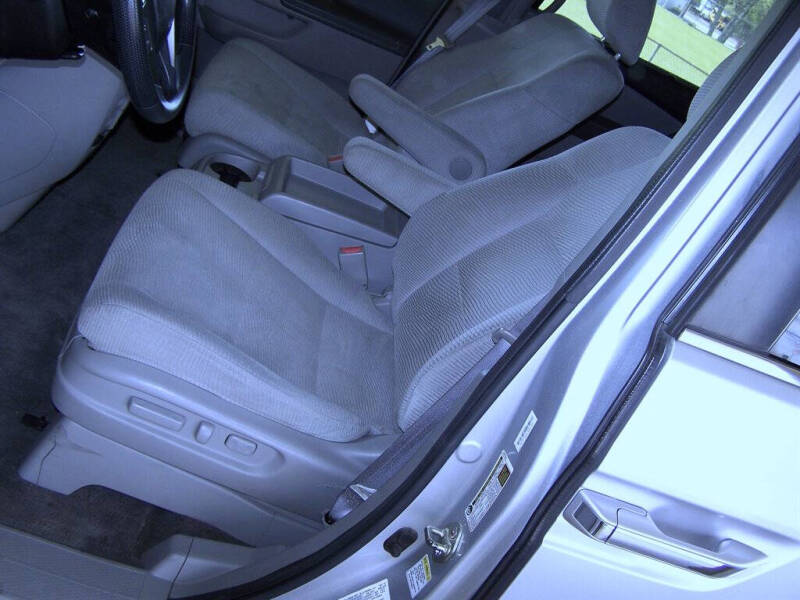 2012 Honda Odyssey EX