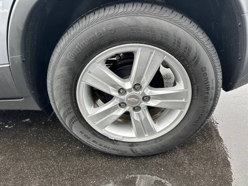 2020 Chevrolet Trax LT