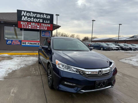 2017 Honda Accord Sport Special Edition