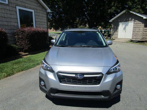 2019 Subaru Crosstrek 2.0i Premium