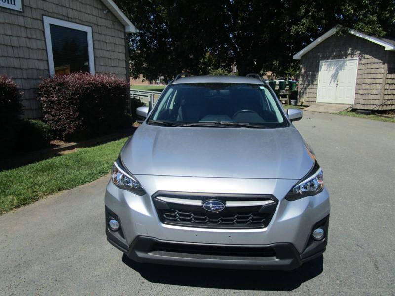 2019 Subaru Crosstrek 2.0i Premium