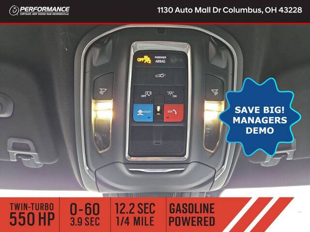 2026 Dodge Charger Scat Pack Plus