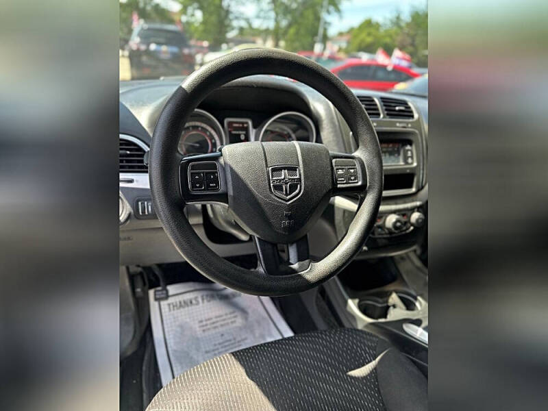 2017 Dodge Journey SE