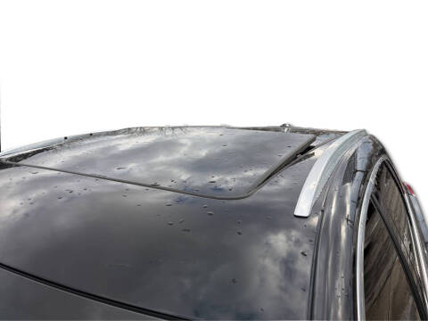 2017 Cadillac XT5 Platinum