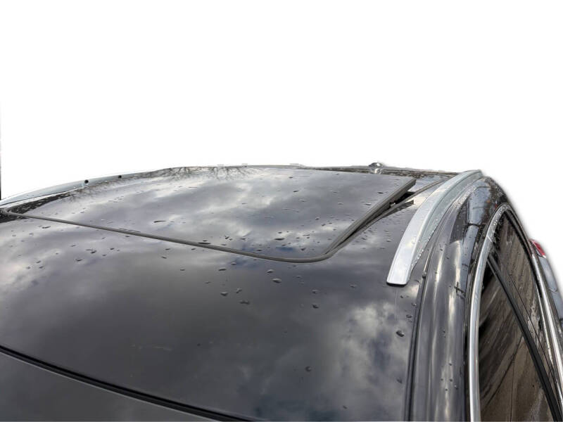 2017 Cadillac XT5 Platinum