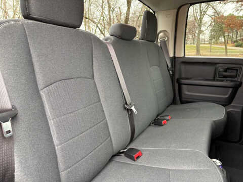 2022 RAM 1500 Classic Tradesman