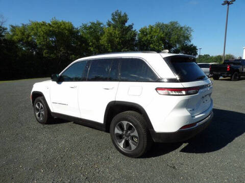 2022 Jeep Grand Cherokee 4xe