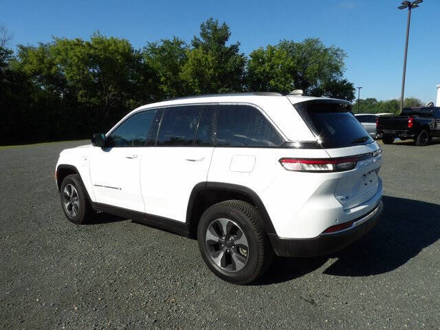 2022 Jeep Grand Cherokee 4xe