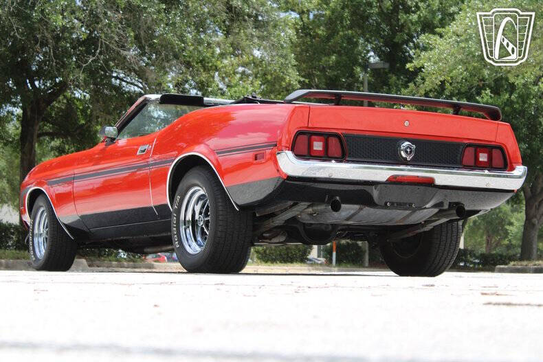 1973 Ford Mustang