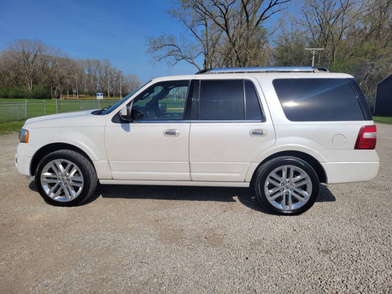 2017 Ford Expedition Limited