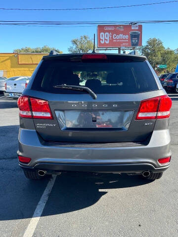 2014 Dodge Journey SXT