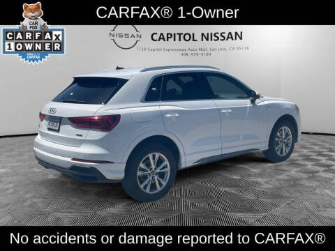 2024 Audi Q3 quattro S line Premium 45 TFSI