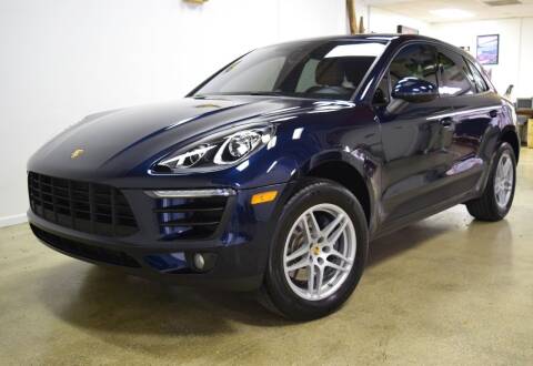 2017 Porsche Macan for sale at Thoroughbred Motors in Wellington FL