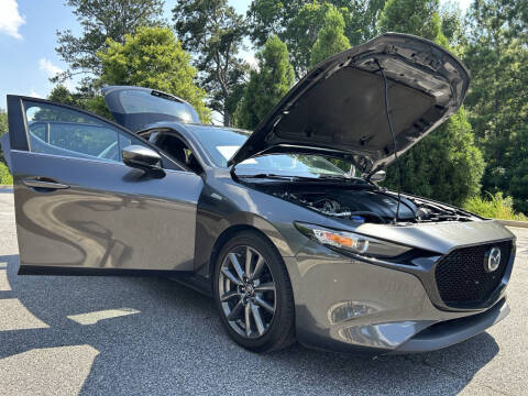 2020 Mazda Mazda3 Hatchback Preferred